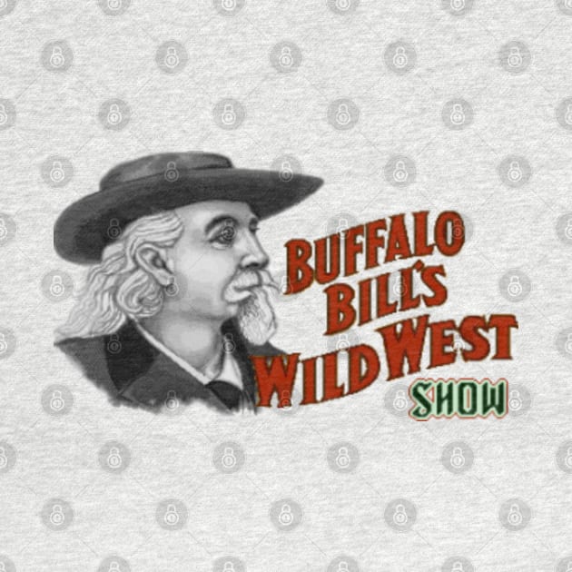 Buffalo Bills Wild West Show by iloveamiga